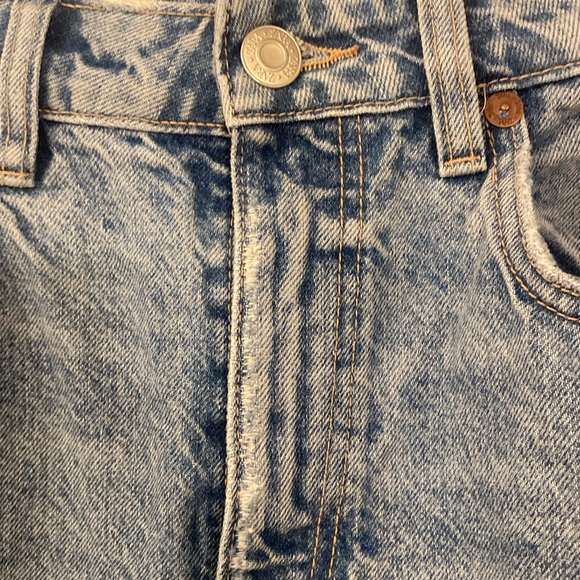 Zara distressed jeans -8 - Picture 8 of 12